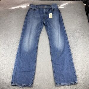 Levi's 501 90s Blue Jeans